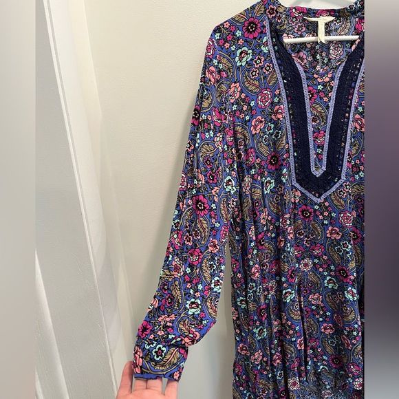 Matilda Jane thoughts and dreams dress GUC size XL - Picture 5 of 10